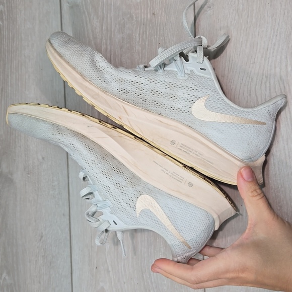 Nike Women's Zoon Athletic Running Shoes Sneakers Sz 8 - Picture 8 of 10